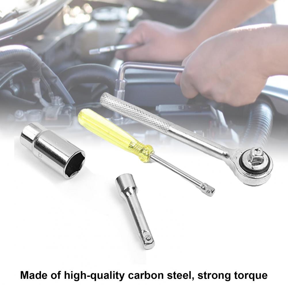 BỘ SỬA CHỮA ĐA NĂNG 40 MÓN CHO XE MÁY, Ô TÔ