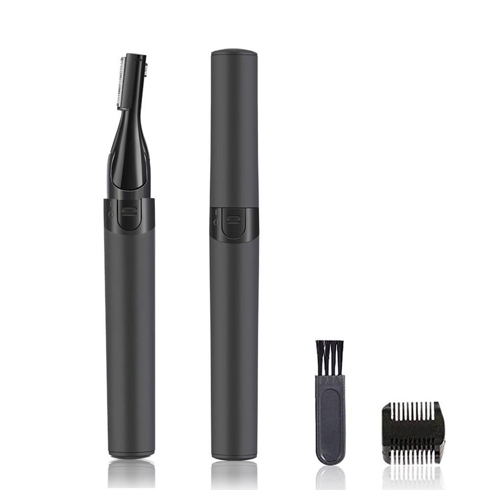 Máy Tỉa Lông Mày 26Ede Dùng Pin Nhỏ Gọn Dùng Cho Cổ / Cánh Tay / Chân / Mặt / Lông Mày / Toàn Thân Cho Nữ