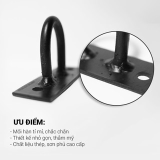 Móc treo quạt trần