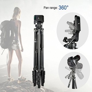 Benro T560 - Chân Đế Tripod Cho Máy Ảnh