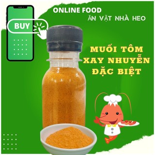 Muối tôm xay nhuyễn 50g loại đặc biệt