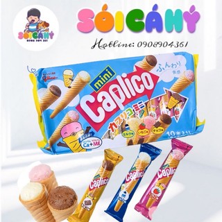 Bánh que kem Glico - Nhật
