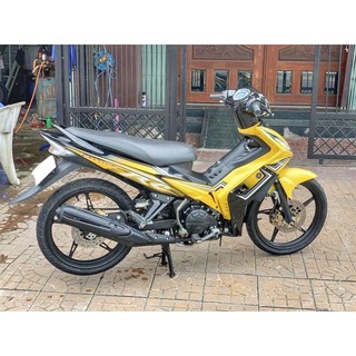 Tem bửng Ex 135 2007 RC Vàng Dưới Trái ( 1 Miếng )