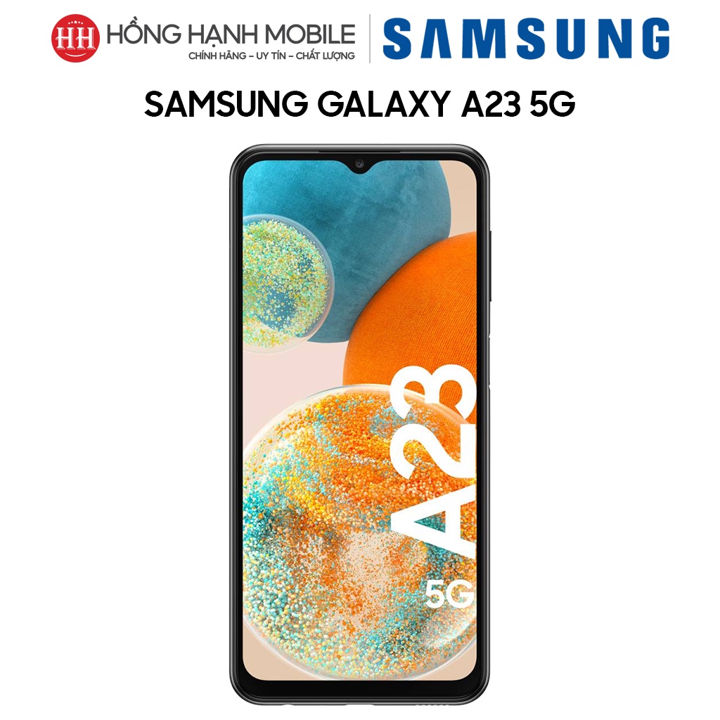 Điện Thoại Samsung A23 5G 4GB/128GB - Hàng Chính Hãng