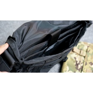 Túi đeo chéo Tactical 511 Rush Delivery Messenger Mike
