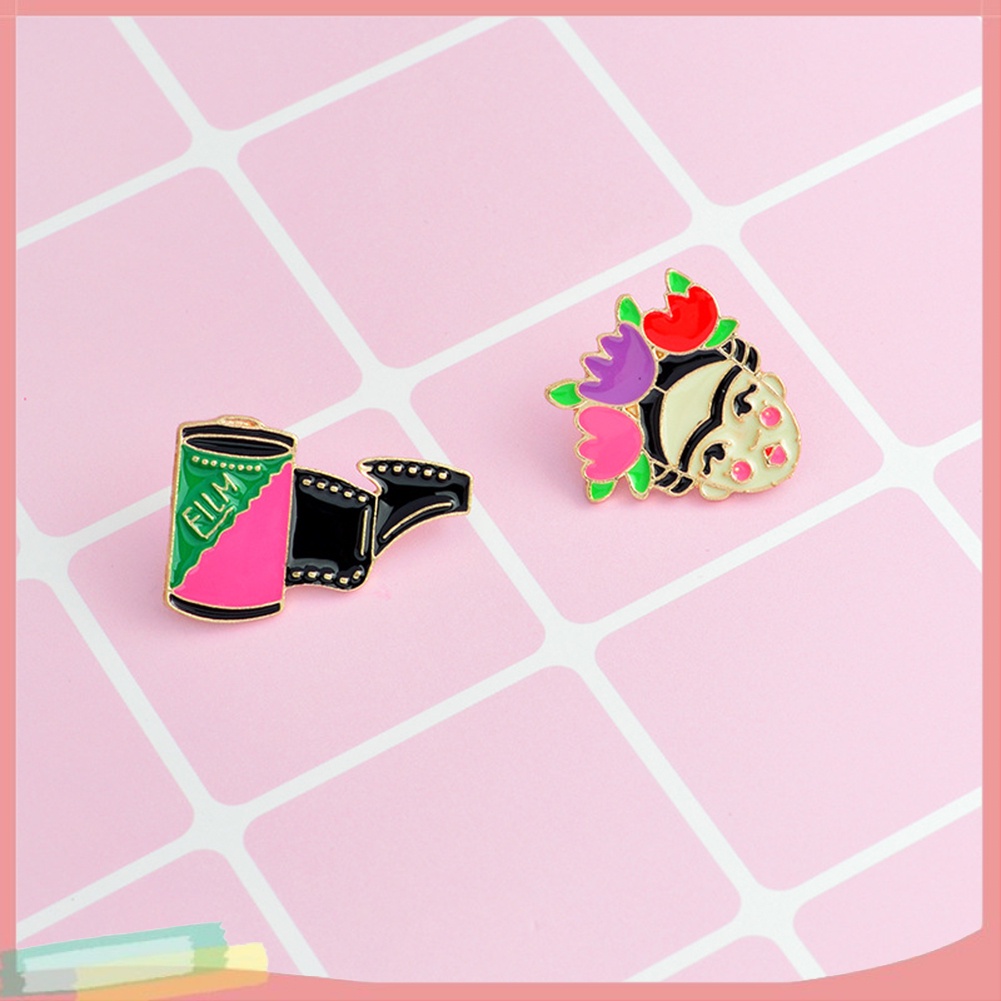 Ghim Cài Áo Hình Cá Voi Thời Trang