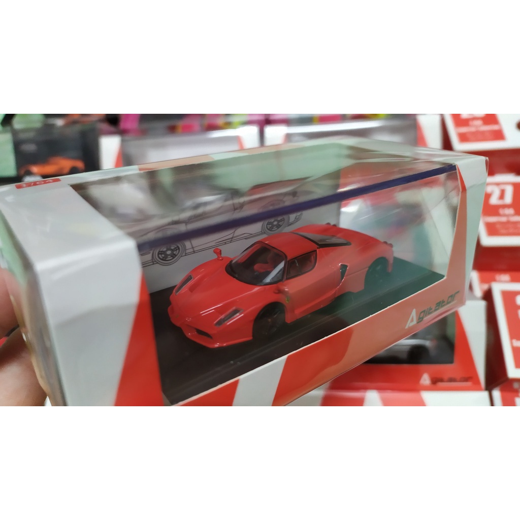 Mô hình ô tô Ferrari Enzo 1:64 Agitator