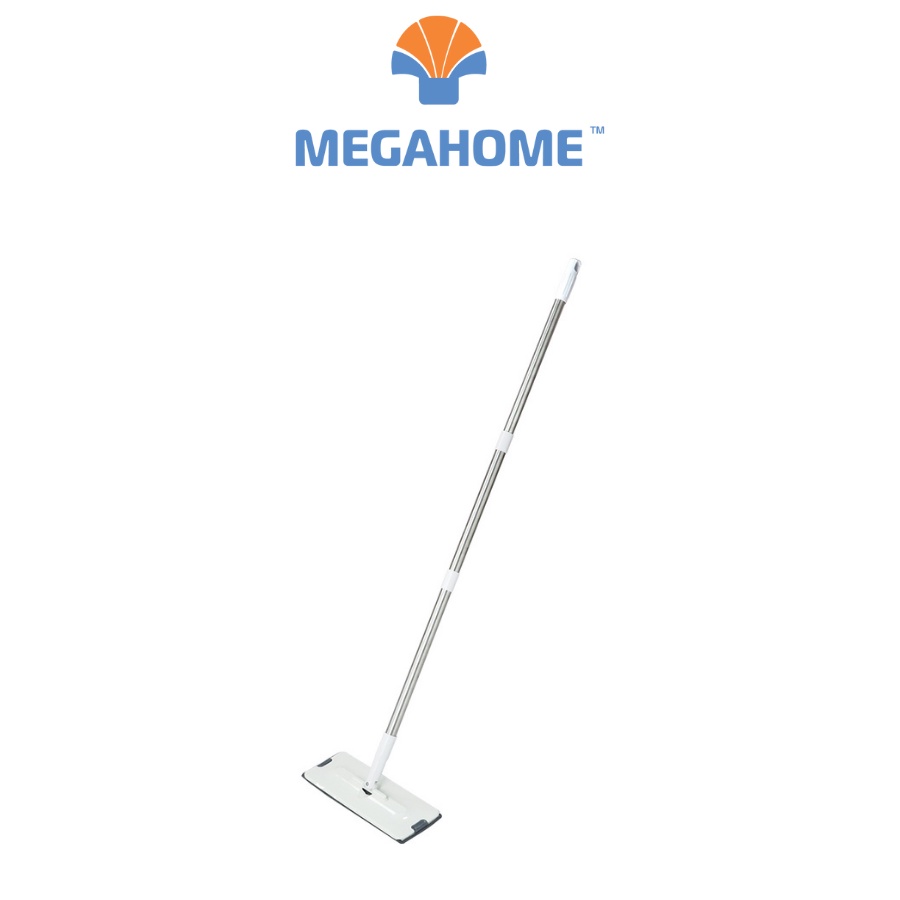 Cây Lau Nhà Meaghome X5 sử dụng bông lau dán hình chữ nhật thấm hút tốt,mau khô chuyên dùng cho cây lau X5 Megahome