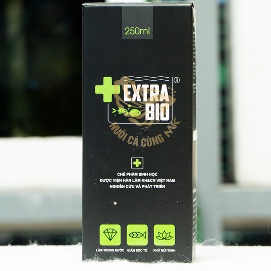 Vi sinh Extrabio