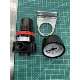 điều áp khi nén Airtac AR-2000