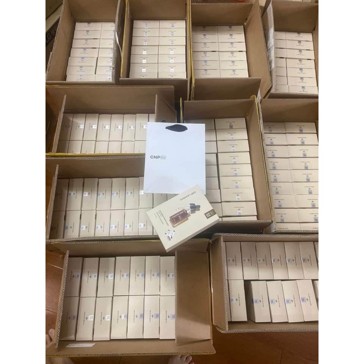 Mặt nạ CNP Laboratory Ampule mask hộp 10 miếng