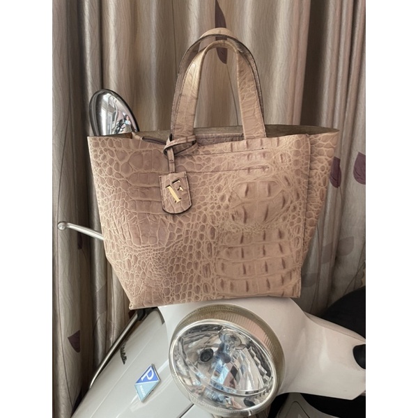 túi tote mini hiệu Furla authentic , thanh lý