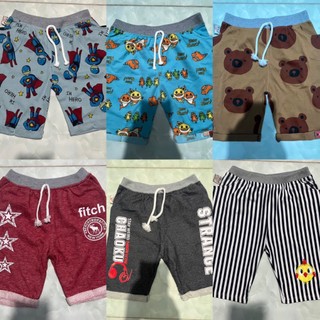 Quần đùi bé trai, quần short bé trai từ 18-23kg
