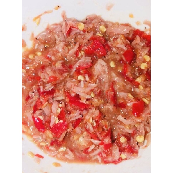 MẮM TÉP CHUA XỔI RIỀNG HUẾ ~ 500g