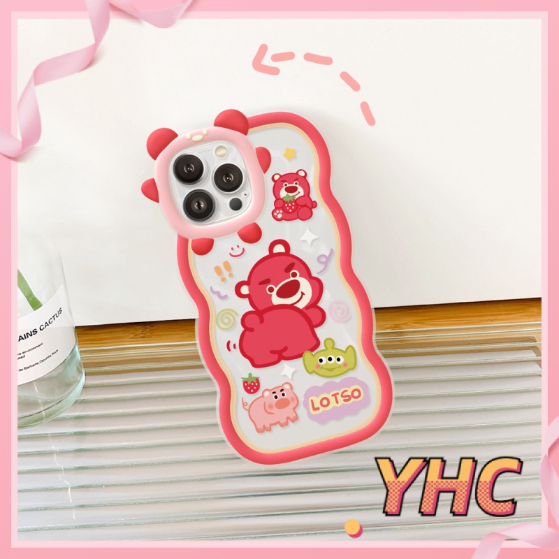 Ốp Điện Thoại Dễ Thương Cho iPhone 6 / 6S / 6splus / se / 7 / 7plus / 8 / 8plus / X / xs / xsmax / 11 / 12 / 13 / 14 / Plus / pro-5056