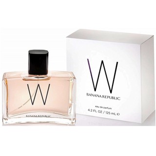 Nước hoa nữ cao cấp authentic Banana Republic W eau de parfum EDP 125ml (Mỹ)
