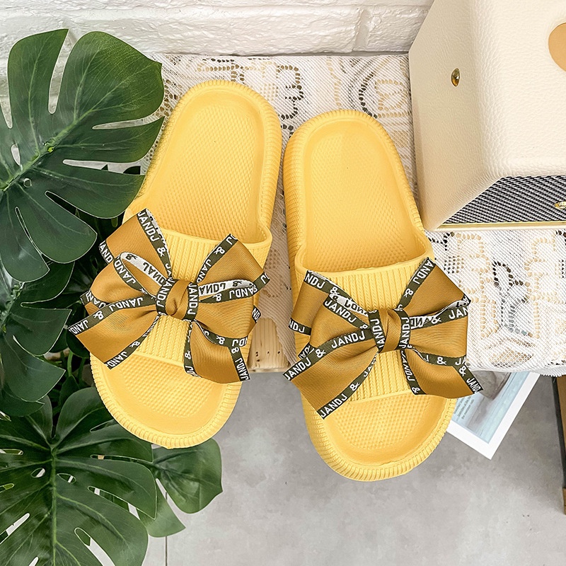 Dép Đi Trong Nhà Đế Mềm Dày Dặn Thoải Mái Dành Cho Cặp Đôi