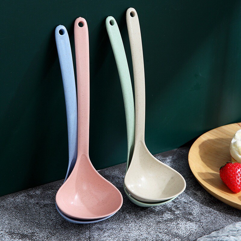 Vá Múc Canh Nhựa Lúa Mạch xinh xắn MILLANA SHOP A342