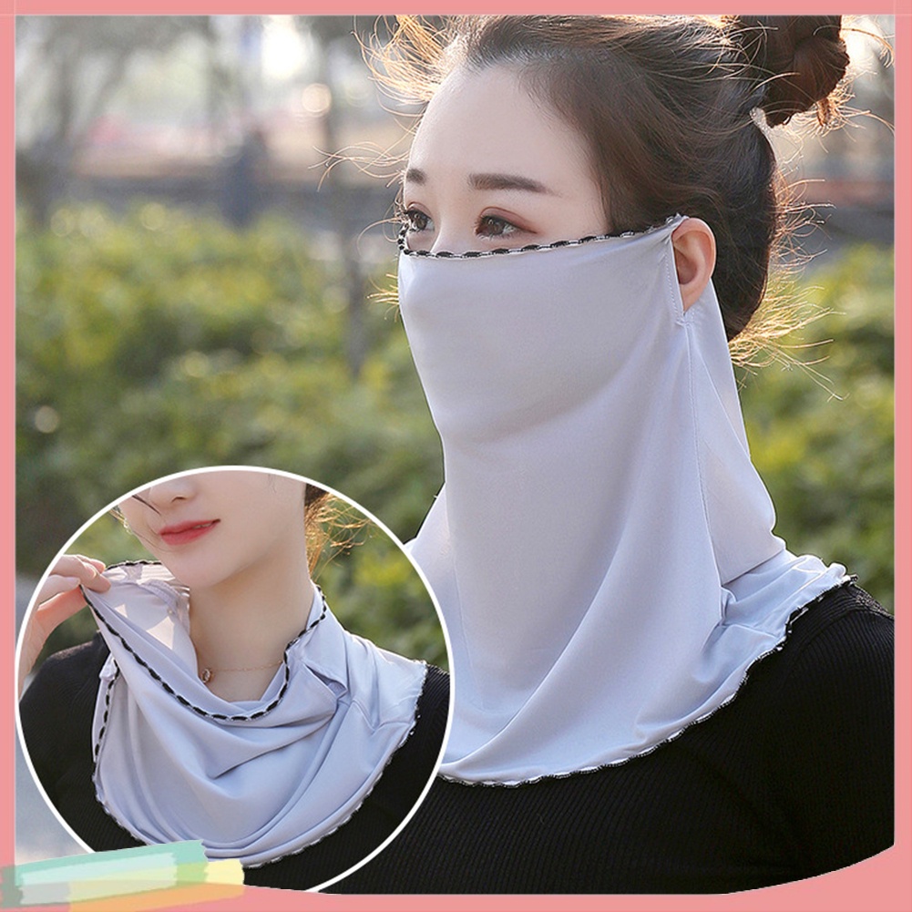 Khăn Choàng Cổ Vải Chiffon Họa Tiết Đa Dạng Thời Trang Cho Nữ