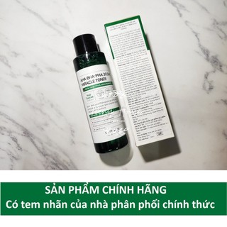 [Chiết-Minisize] Toner Some By Mi AHA - BHA - PHA 30 Days Miracle