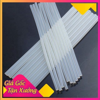 1 thanh keo nến nhỏ dài 25cm dùng cho súng bắn keo nhỏ 20W