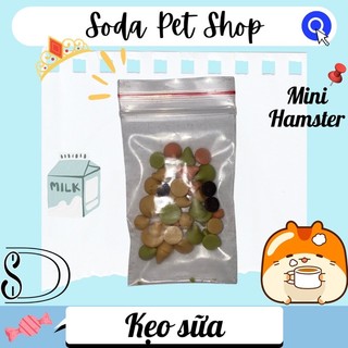 Kẹo Sữa Cho Hamster