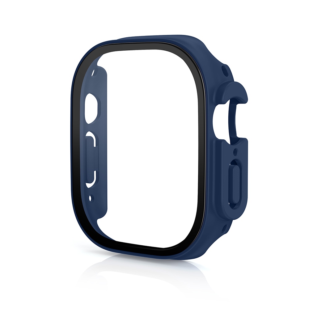 Toàn Bộ Kính Cường Lực PC Bảo Vệ Màn Hình Đồng Hồ Apple Watch Ultra 49mm iWatch 49mm