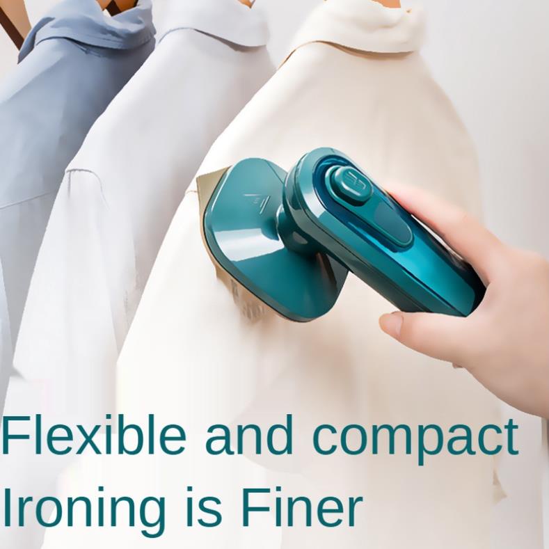 Bàn ủi hơi nước cầm tay xoay 180 độ mini cao cấp Công suất 33W mới