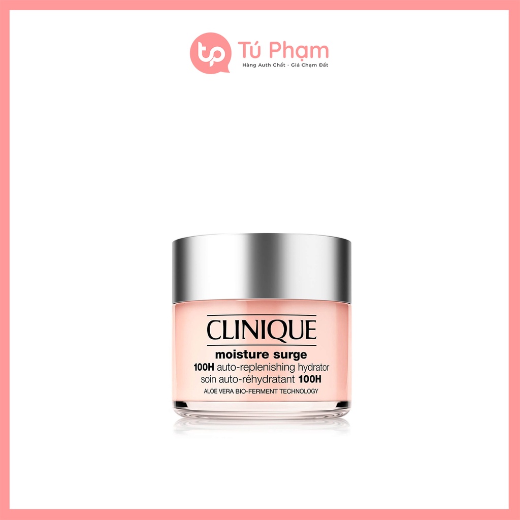 Kem Dưỡng Ẩm Clinique Moisture Surge 100h