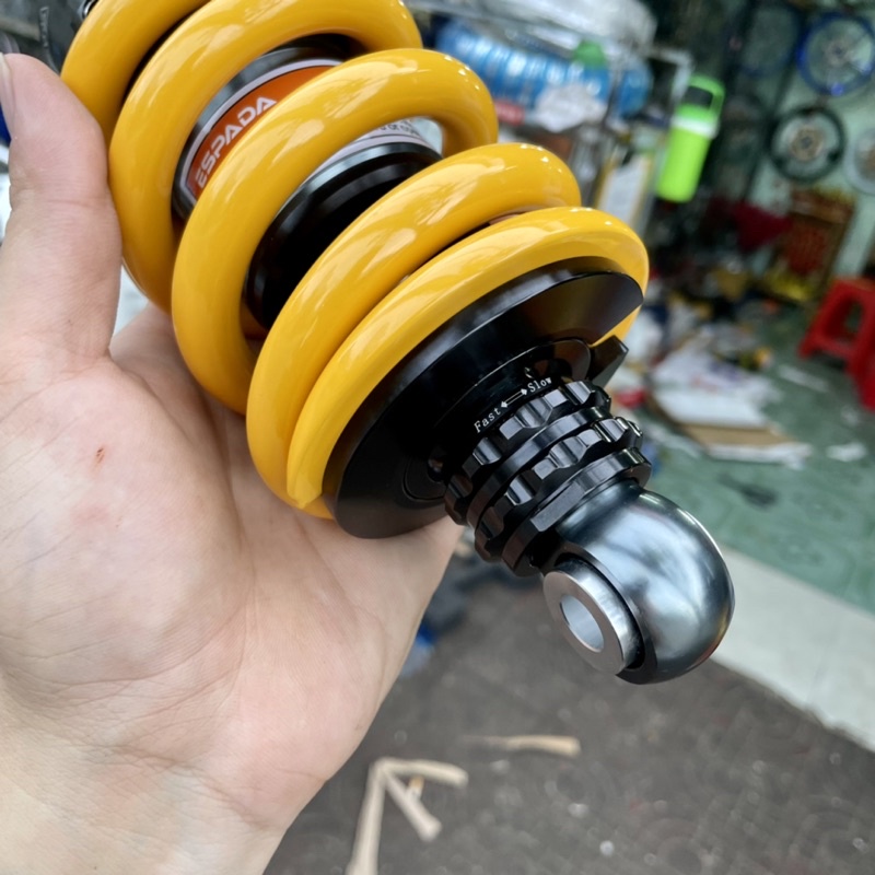 Phuộc Espeda không Bình Dầu Chính Hãng Exciter - Winner