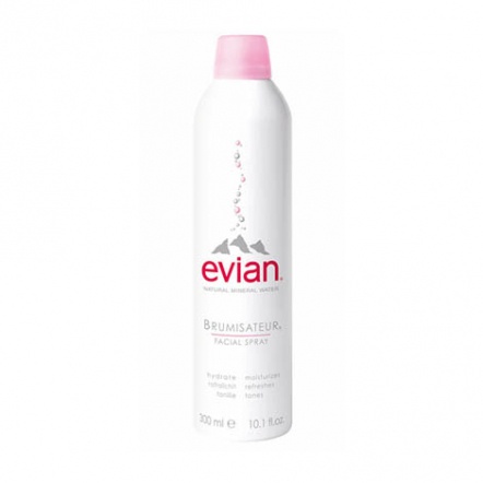 Xịt Khoáng Cấp Ẩm &amp; Làm Dịu Da Evian Facial Spray