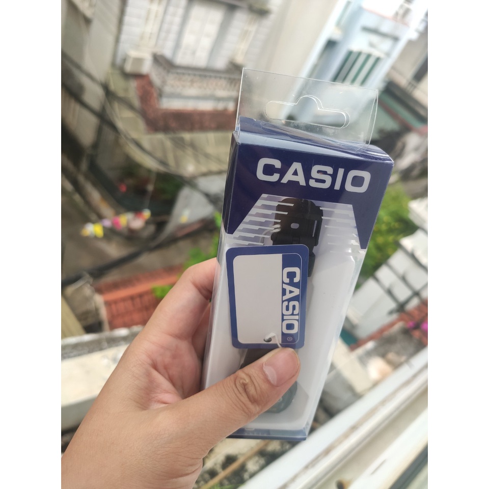 Đồng hồ thời trang Nam Casio WR F94 DÂY CAO SU MẶT NHỰA | BigBuy360 - bigbuy360.vn