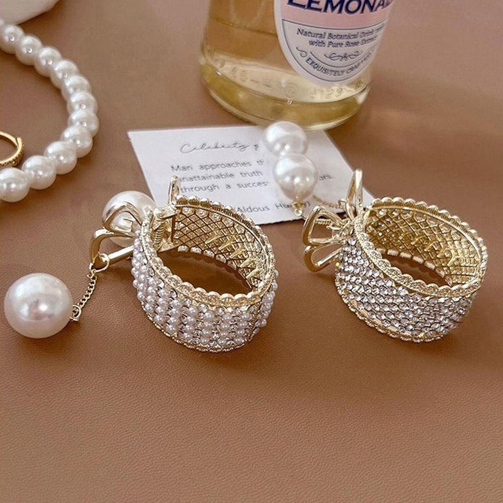 Kẹp TóC PhốI Tua Rua ThờI Trang Cho Nữ