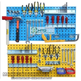 BẢNG TREO DỤNG CỤ CƠ KHÍ, BẢNG TREO DỤNG CỤ SỮA CHỮA CHUYÊN DỤNG - HTDVN