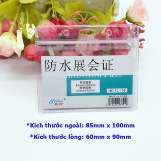 Bao Thẻ Nhựa Dẻo, Dây Đeo