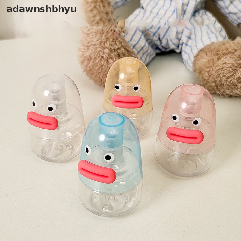 Chai Nhựa Rỗng 40ml Dùng Chiết Mỹ Phẩm Khi Đi Du Lịch