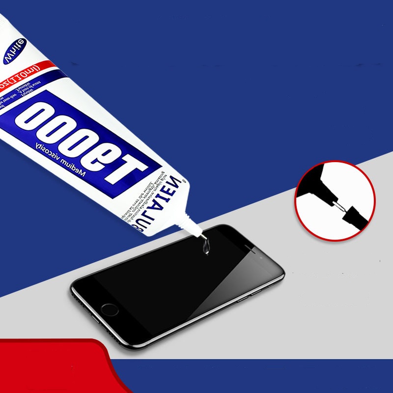 Keo dán đa năng B7000 E8000 T9000 dán màn hình điện thoại, gắn đồ trang sức thủ công