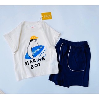( 11-23kg) Cộc tay RU & C bé trai