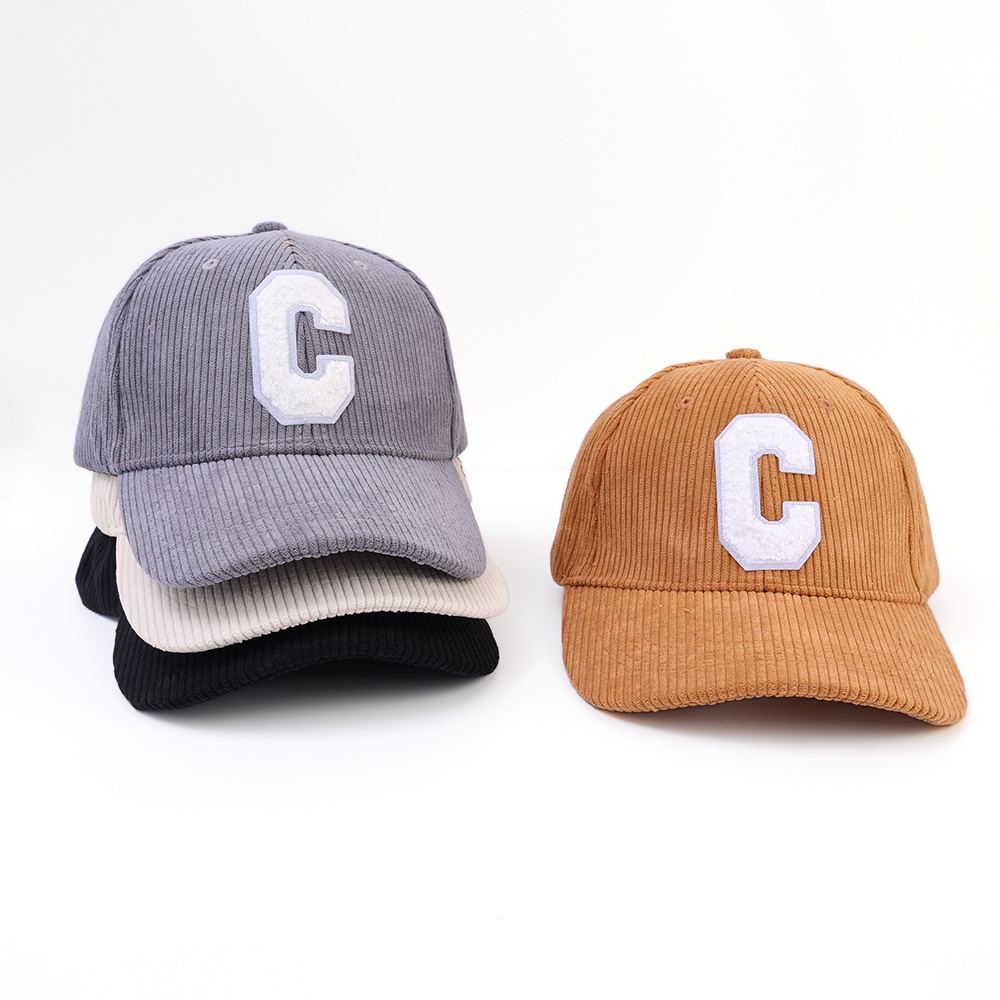 Mũ Lưỡi Trai Nhung Kẻ Nhiều Màu Sắc Thể Thao Dành Cho Nam Và Nữ