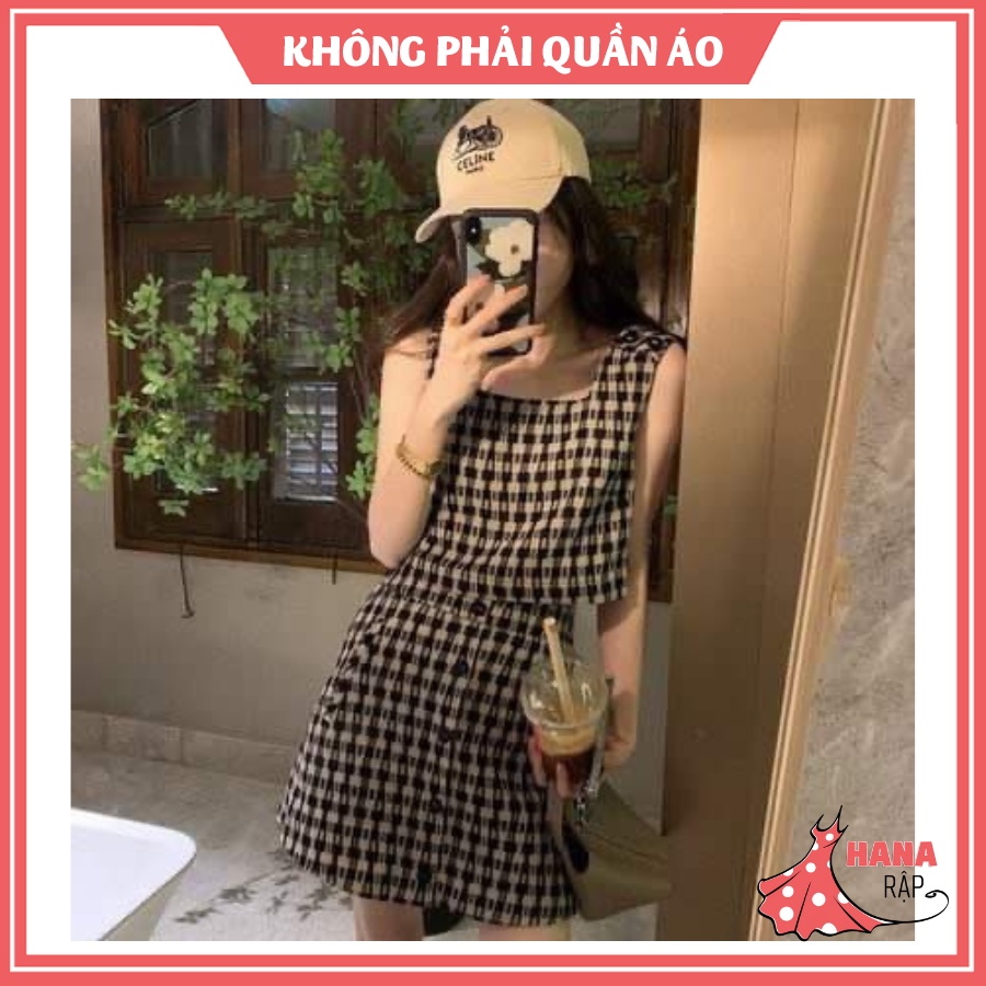 AQ018_Rập giấy bộ áo dây quần rộng kiểu (Có hướng dẫn)