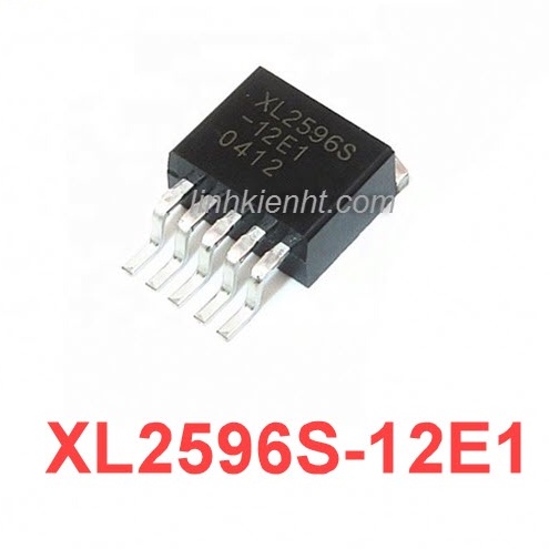 XL2596S-12E1 IC hạ áp xl2596s 12V