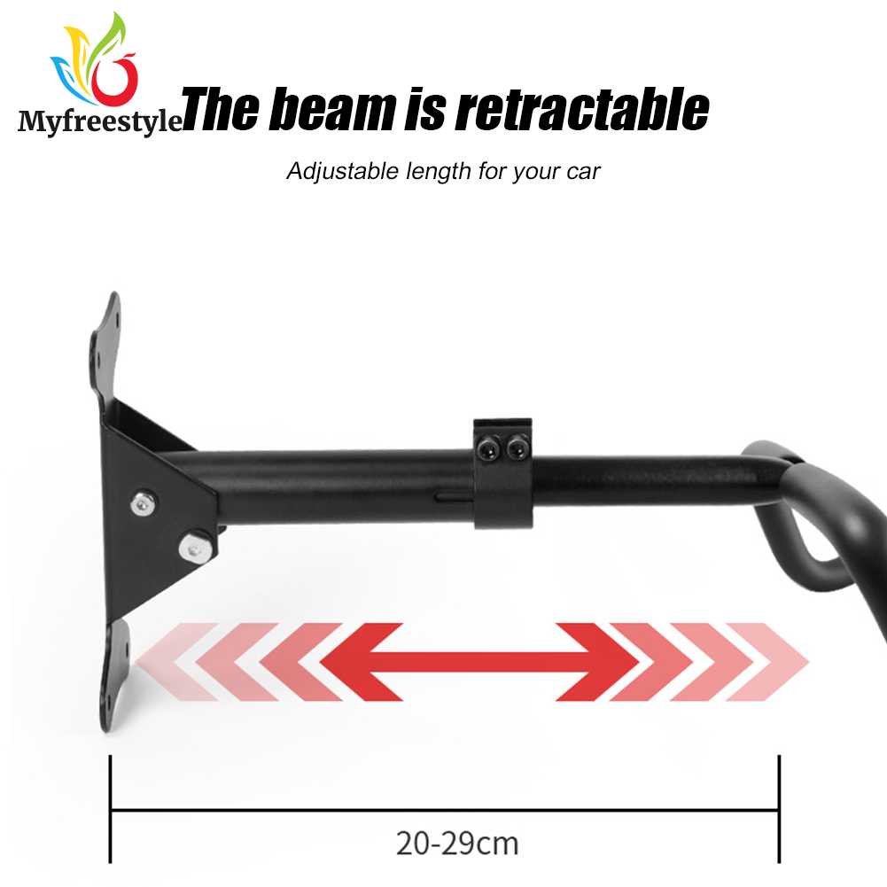 Giá Đỡ Treo Xe Đạp Gắn Tường Bằng Nhôm Có Thể Gập Lại Tiện Dụng