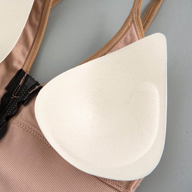 Áo Bra Nữ LADI Thiết Kế 2 Dây Nâng Ngực Kéo Khóa Tôn Dáng MÃ Bra 067