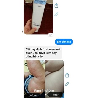 Kem dưỡng da DEXERYL