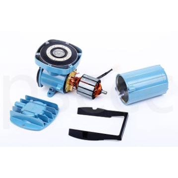 Bơm oxy dùng bình ắc quy Resun 12/24v