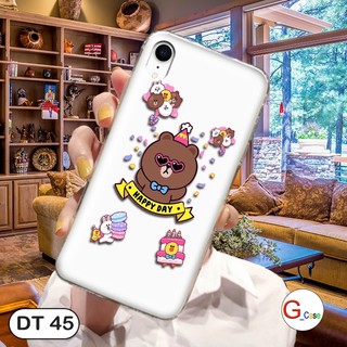 Ốp lưng dẻo điện thoại Iphone XR