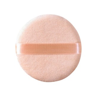 Bông Dặm Phấn Phủ , Phấn Nền , Bông Tán Phấn Tròn Dày Size 6cm