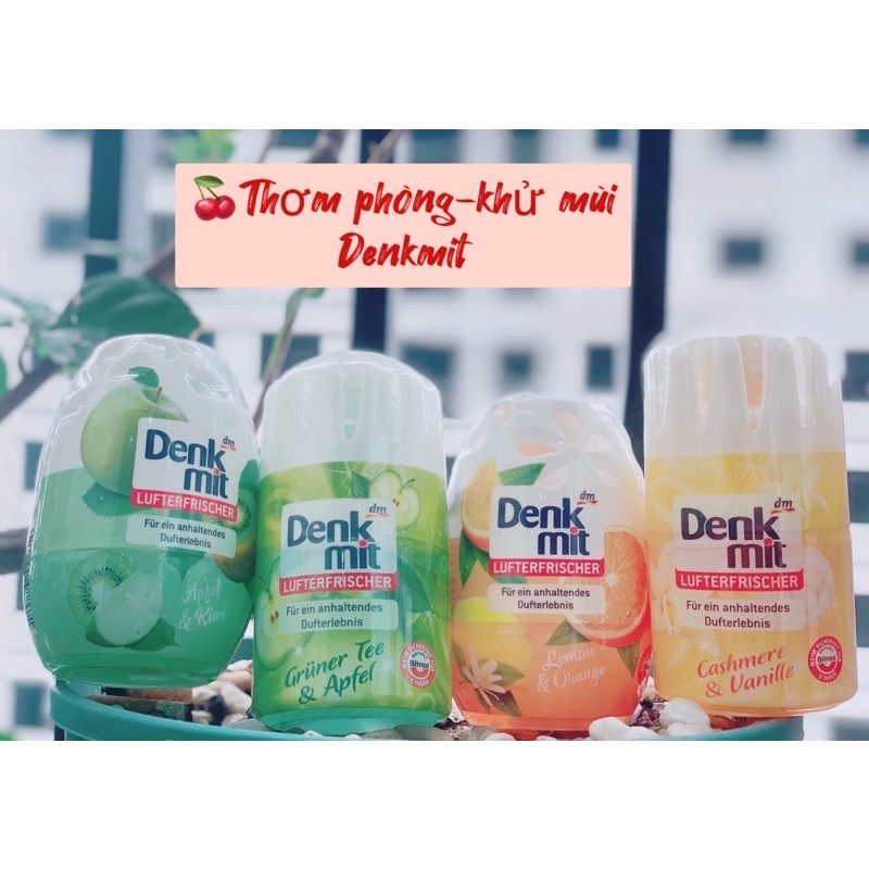 LỌ THƠM PHÒNG DENKMIT-ĐỨC
