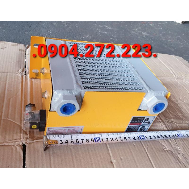 Két Làm Mát Dầu Thủy Lực lưu lượng 50lit