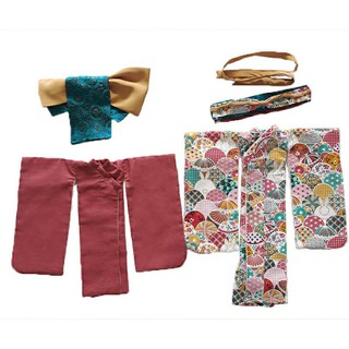 set rập vải bjd 1/4
